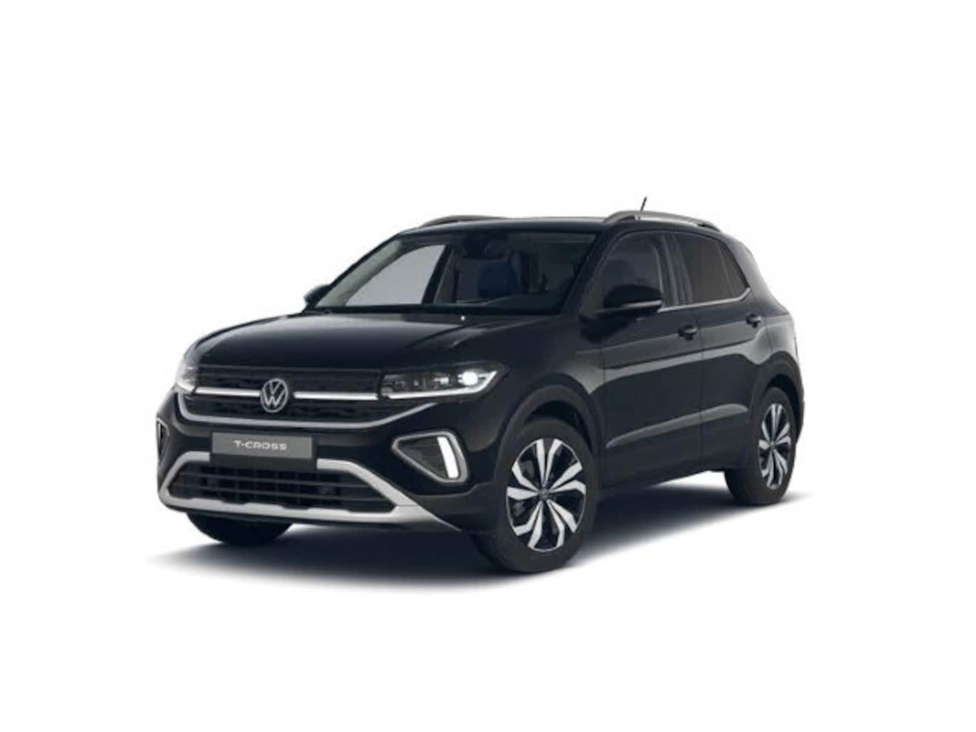 Volkswagen T-Cross Style