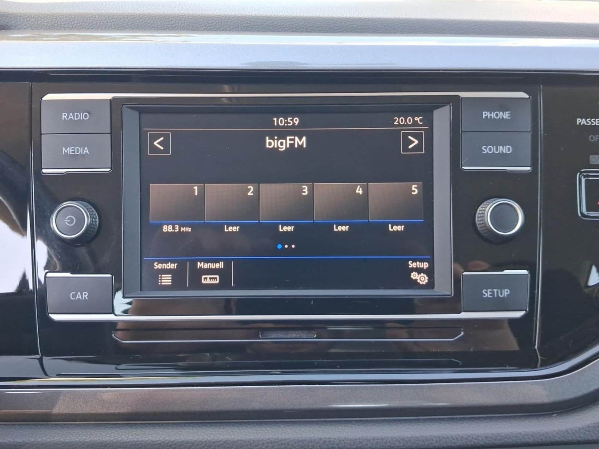 Volkswagen Polo Highline
