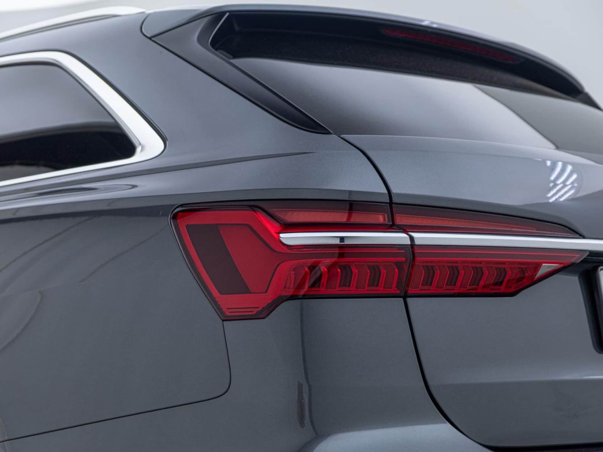 Audi A6 Avant Design