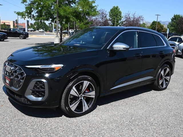 2026 Audi SQ5