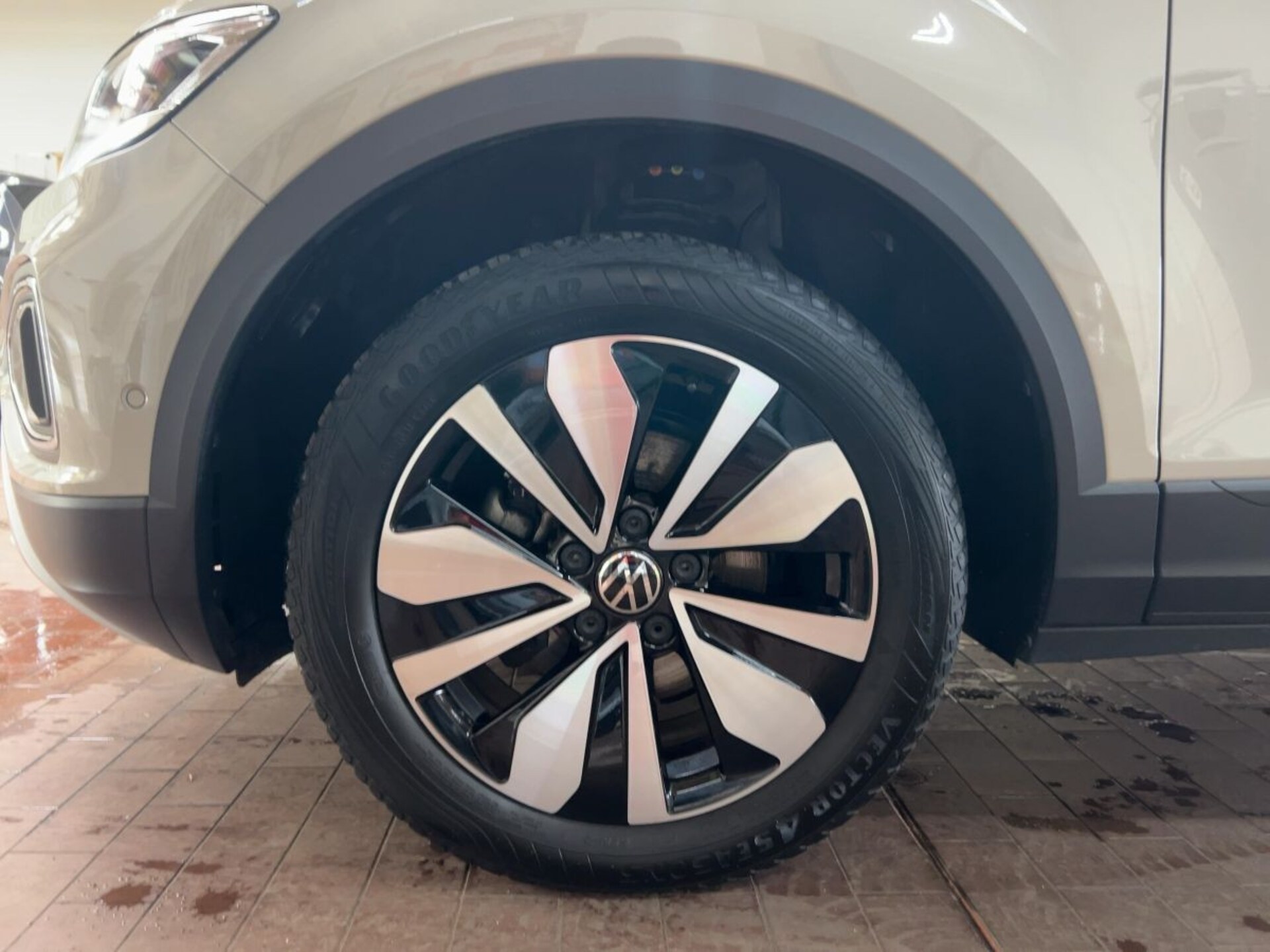Volkswagen T-Roc MOVE