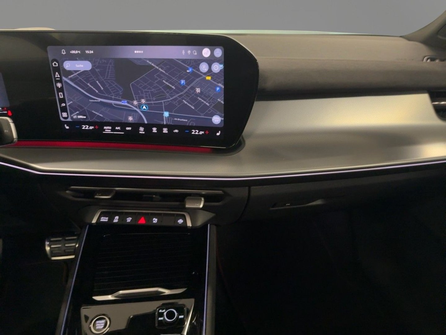 Bild über Audi Q3 SUV e-hybrid e-hybrid 200 kW S tronic - für weitere Informationen kontaktieren Sie den Audi Partner