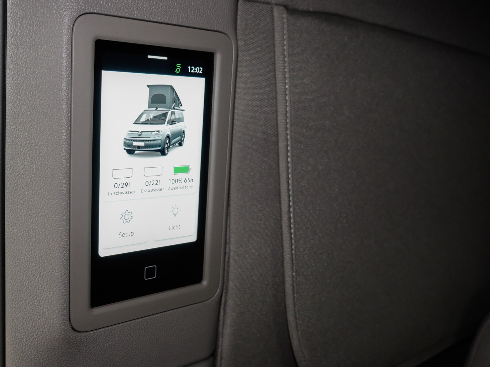 Volkswagen California – Bild 12