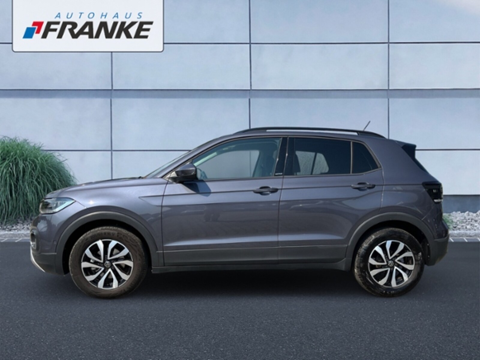 Volkswagen T-Cross – Bild 3
