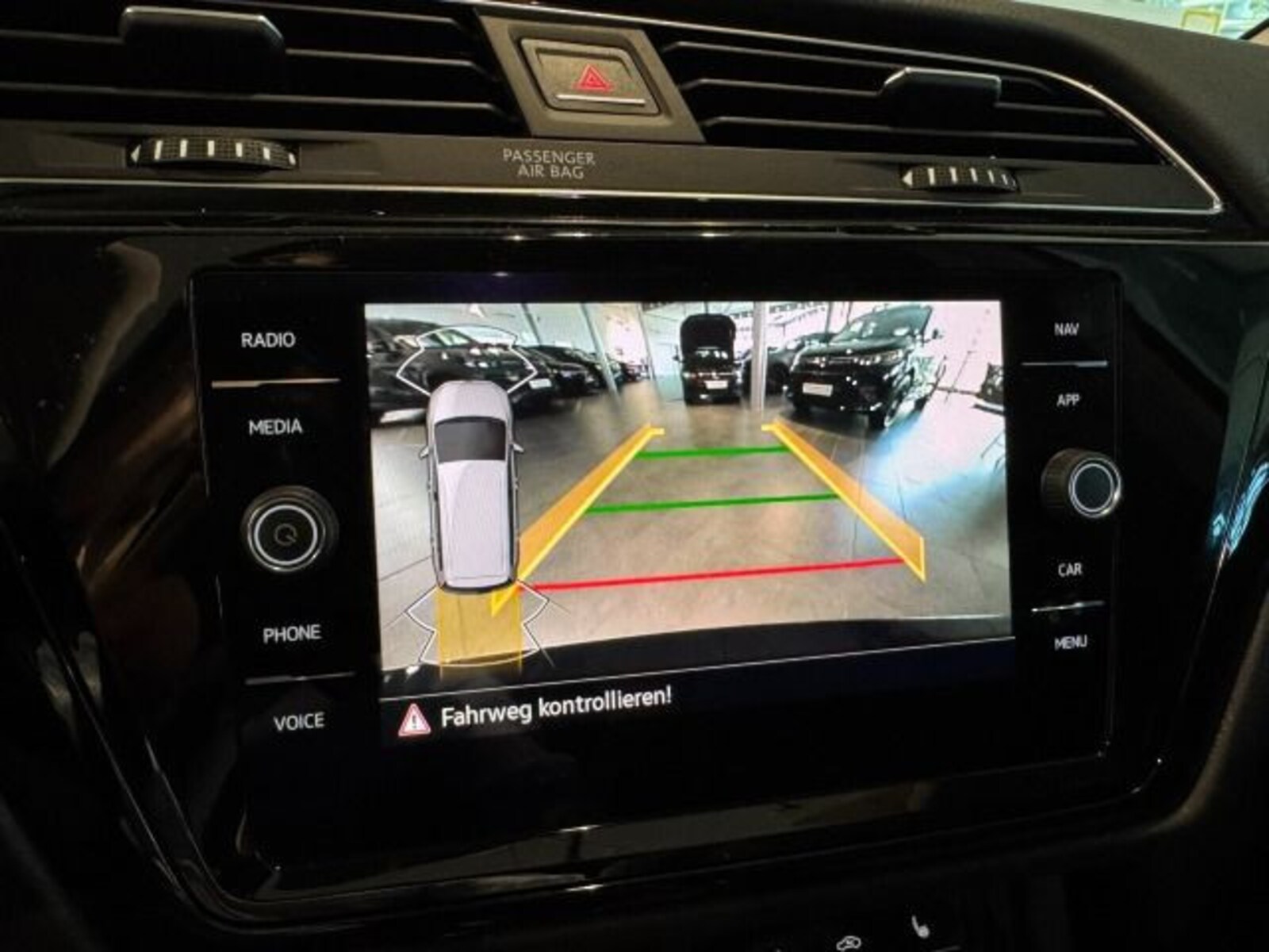 Volkswagen Touran – Bild 22