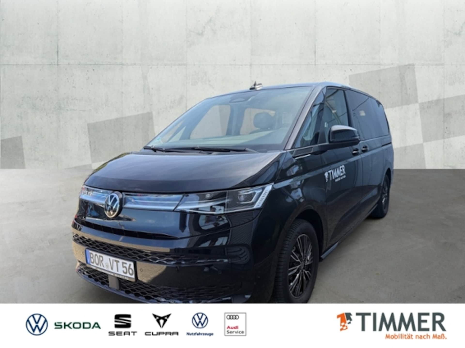 Volkswagen Multivan langversion