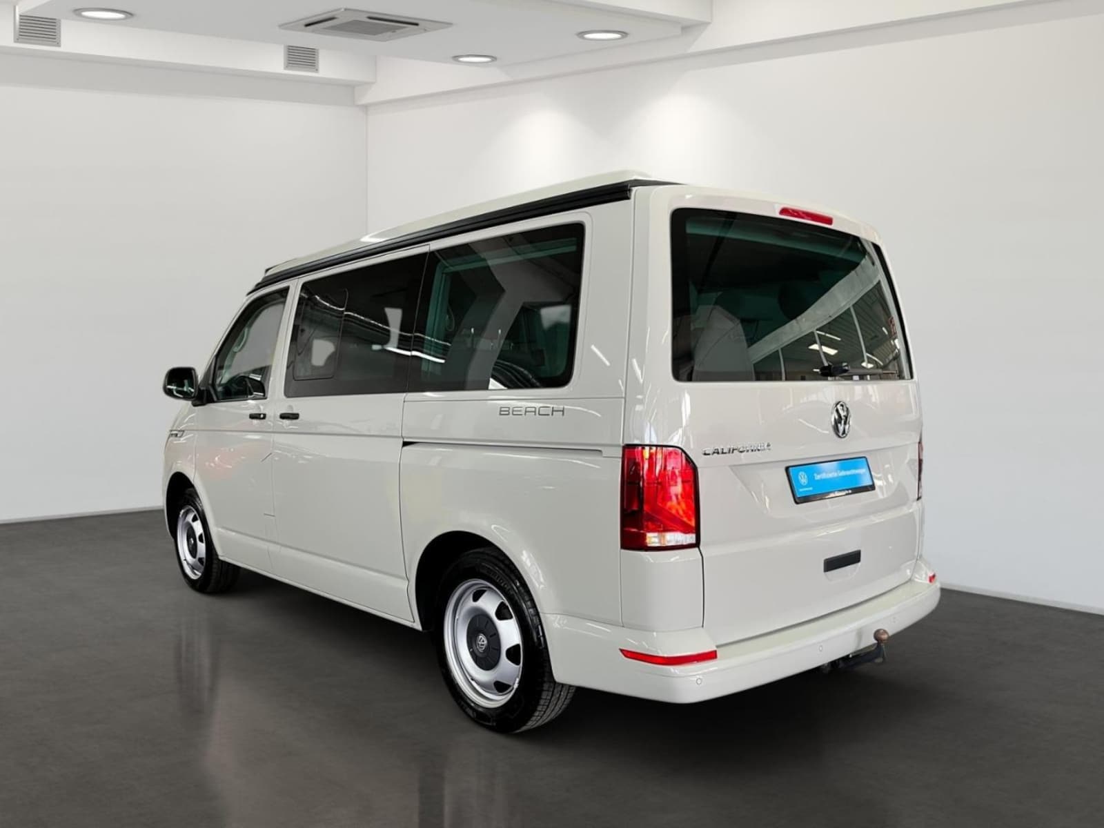 Volkswagen T6.1 California – Bild 8