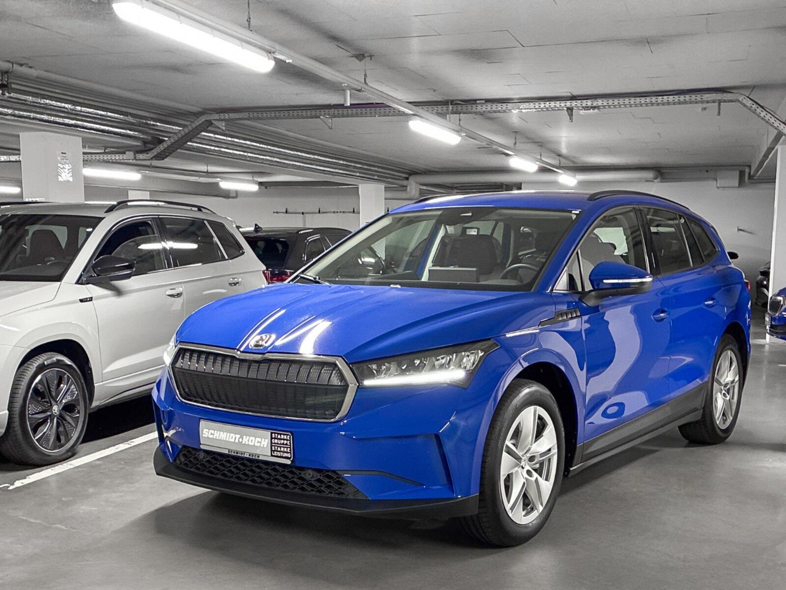 Škoda Enyaq – Bild 2