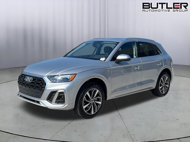 Photo of 2025 Audi Q5 