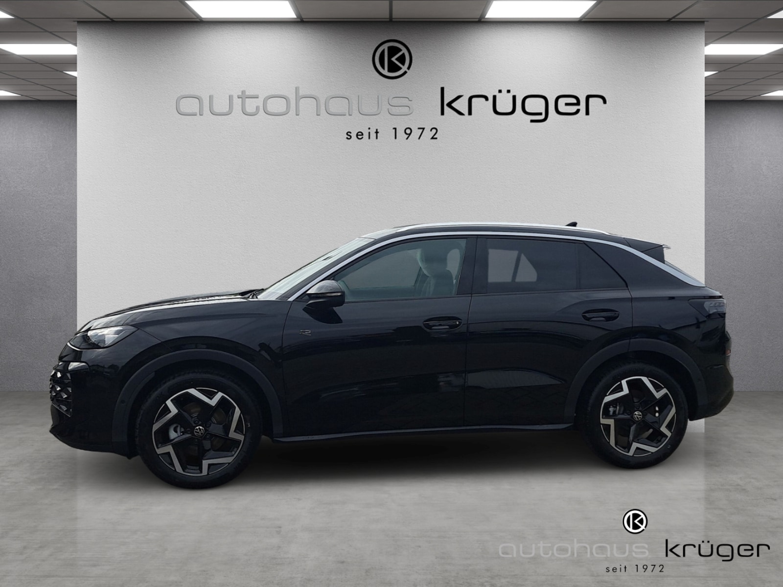 Volkswagen T-Roc – Bild 3