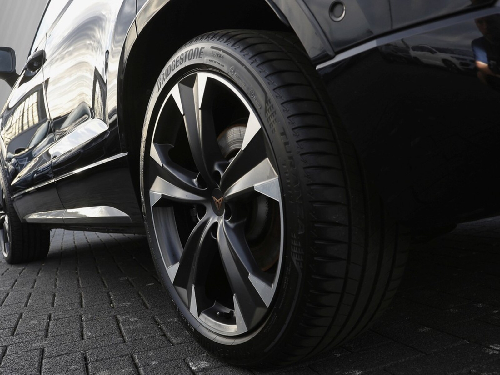 CUPRA Ateca – Bild 5