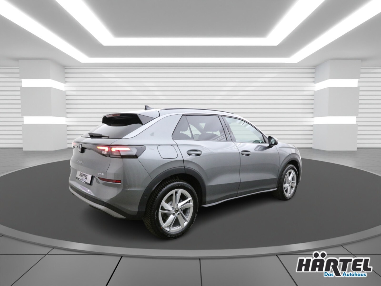Volkswagen T-Roc – Bild 3