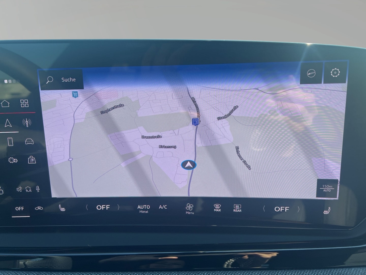 Bild über Audi A5 Avant TDI 150 kW S tronic - für weitere Informationen kontaktieren Sie den Audi Partner