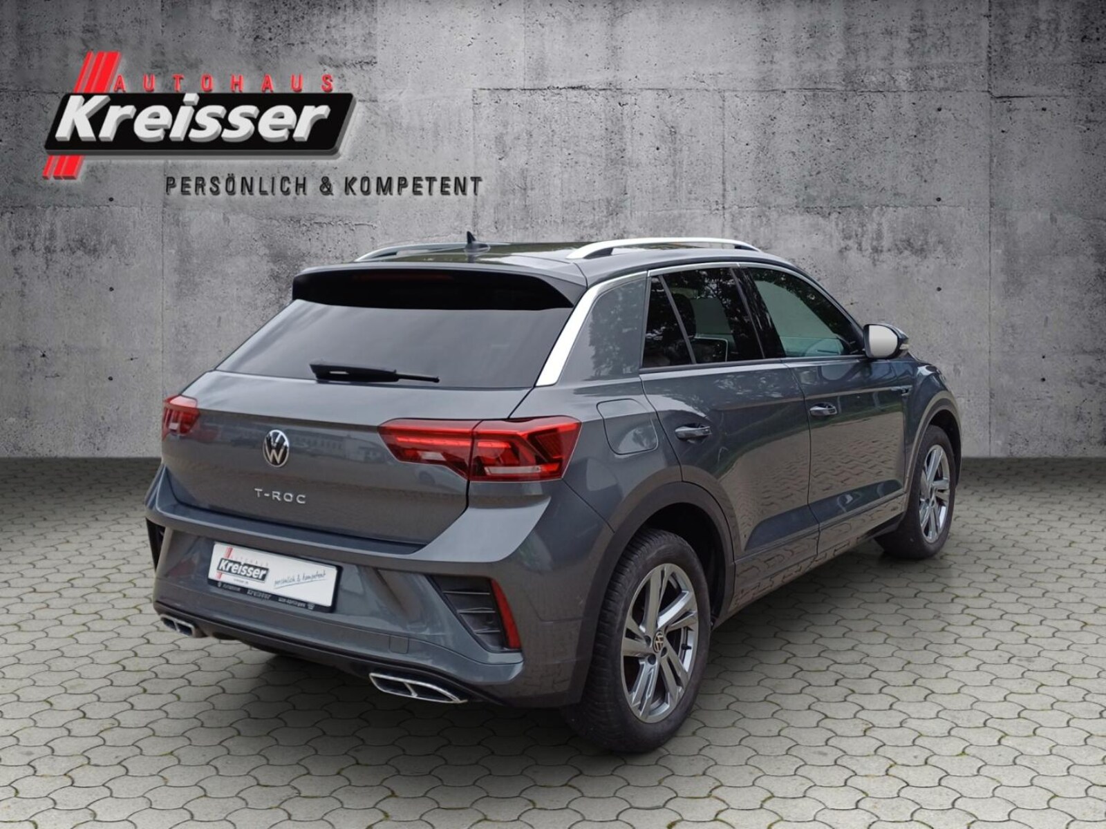 Volkswagen T-Roc – Bild 4