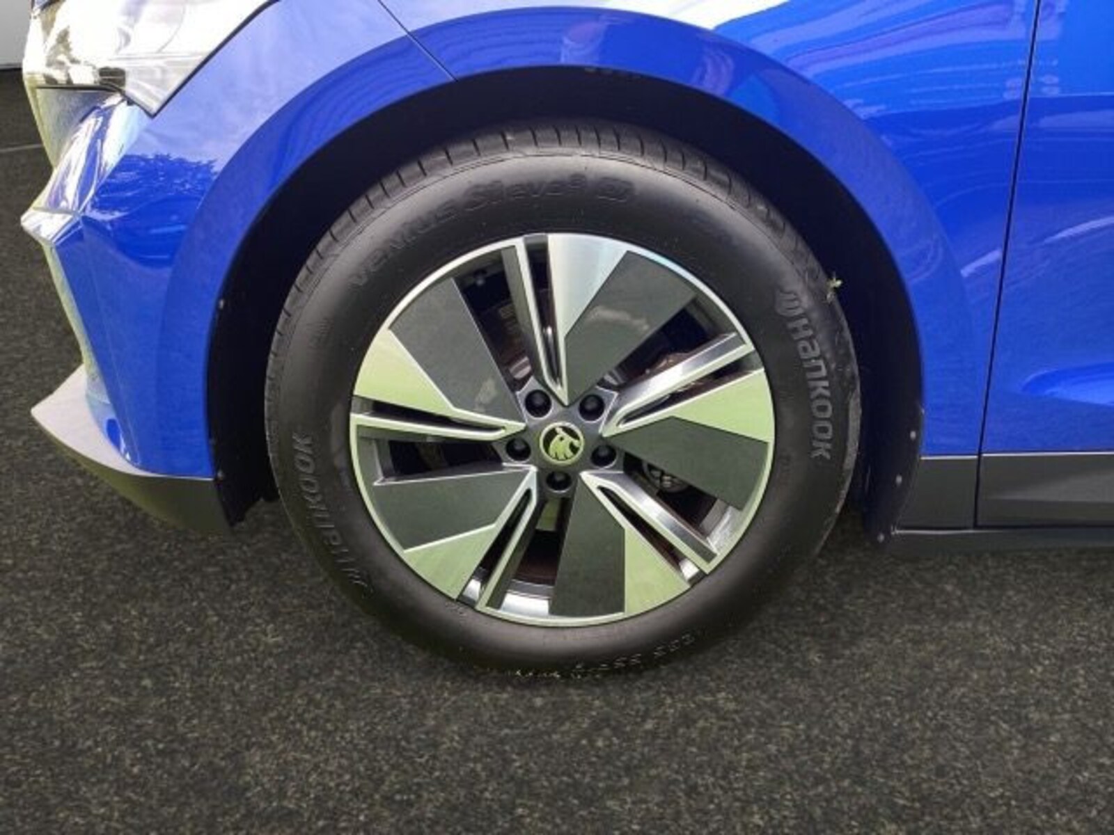 Škoda Enyaq – Bild 14