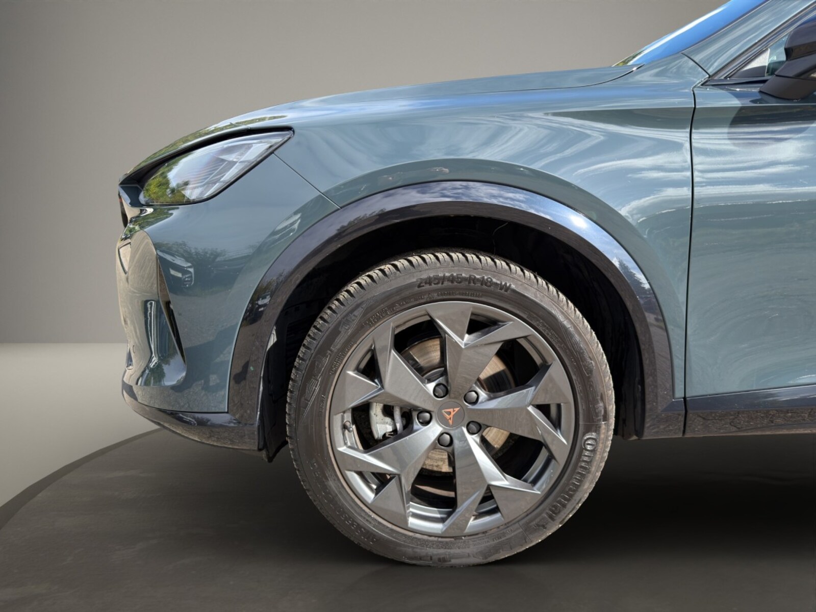 CUPRA Formentor – Bild 16