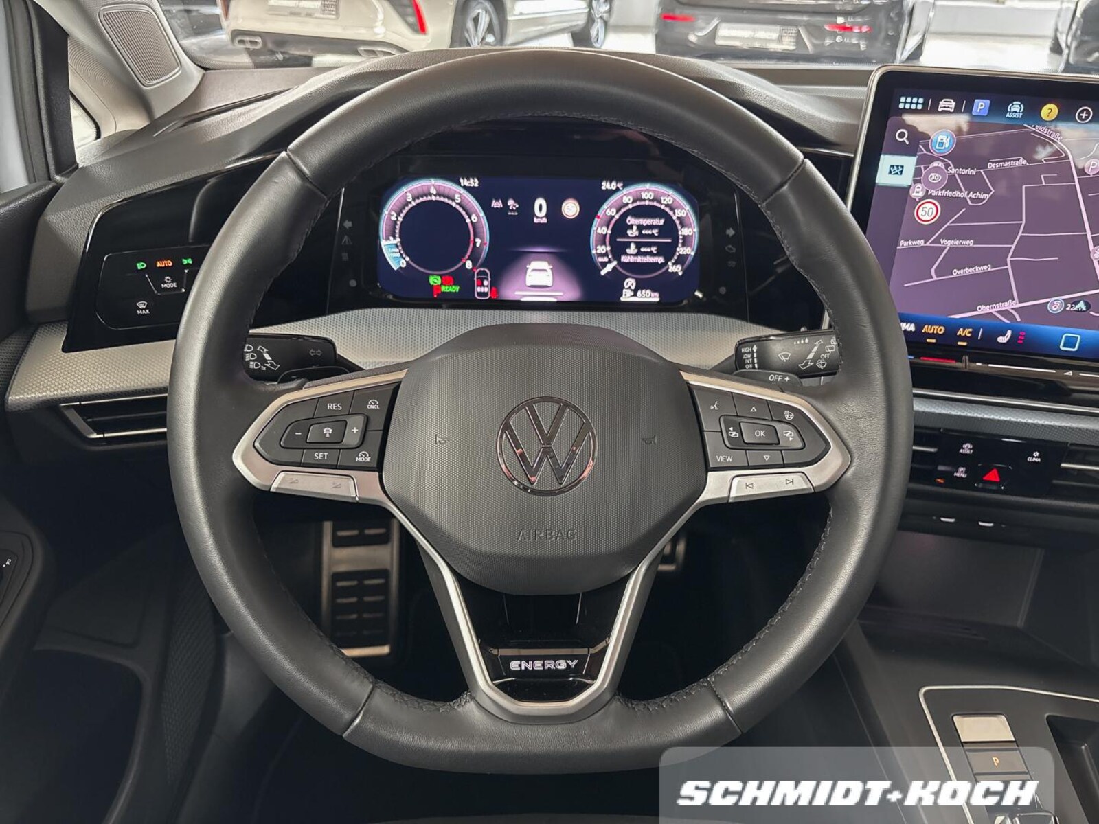 Volkswagen Golf – Bild 9