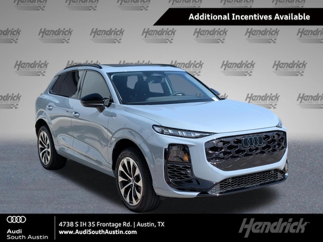 Photo of 2026 Audi Q3 SUV 