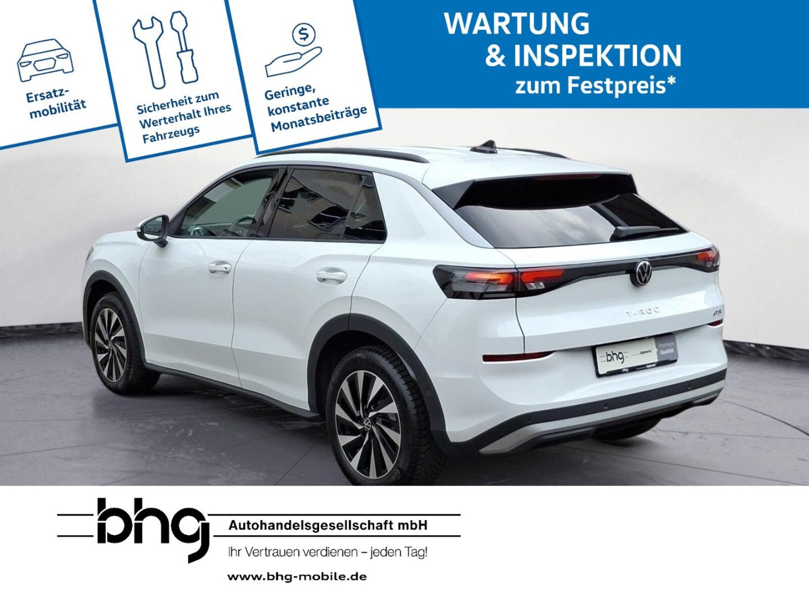 Volkswagen T-Roc – Bild 4