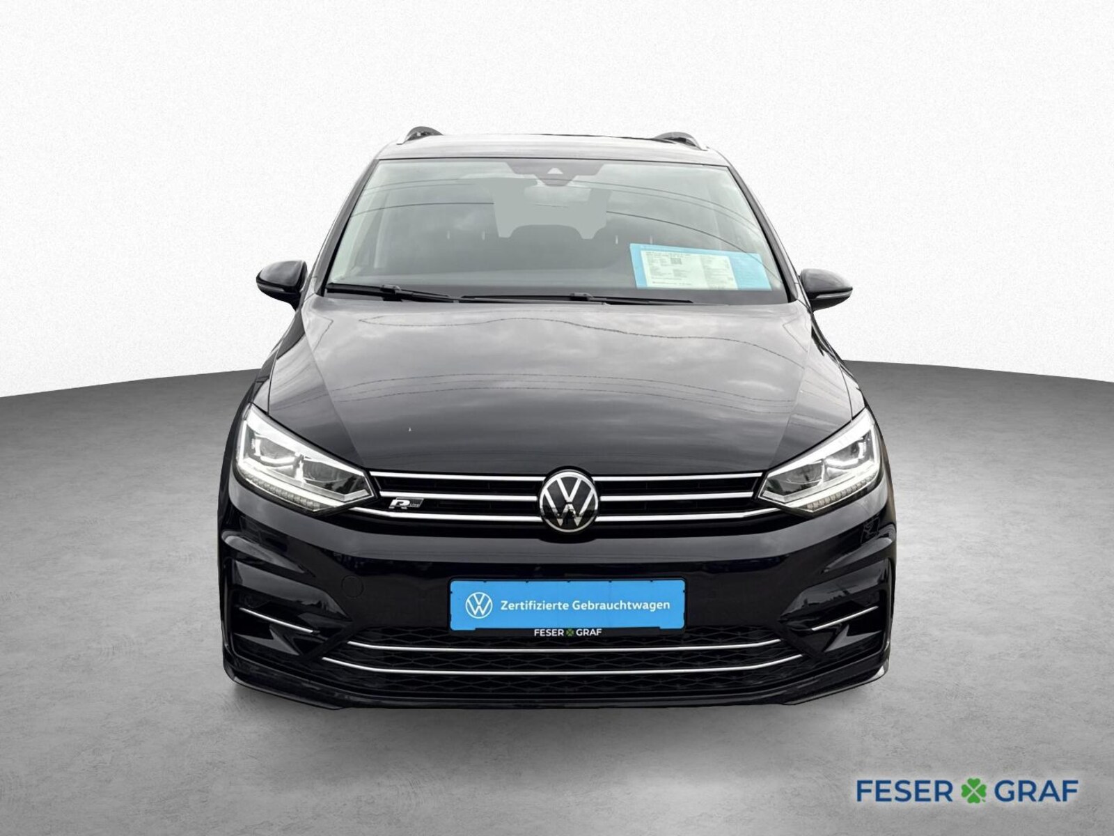 Volkswagen Touran – Bild 2