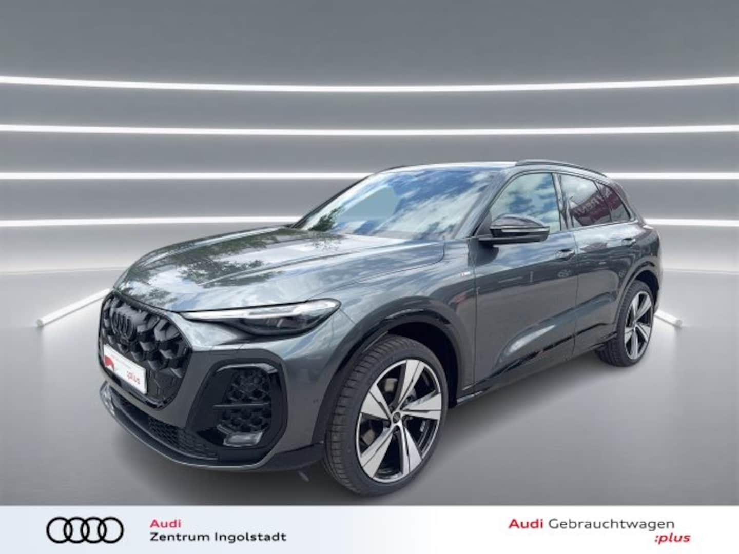 Bild über Audi Q5 SUV TFSI quattro 150 kW S tronic - für weitere Informationen kontaktieren Sie den Audi Partner