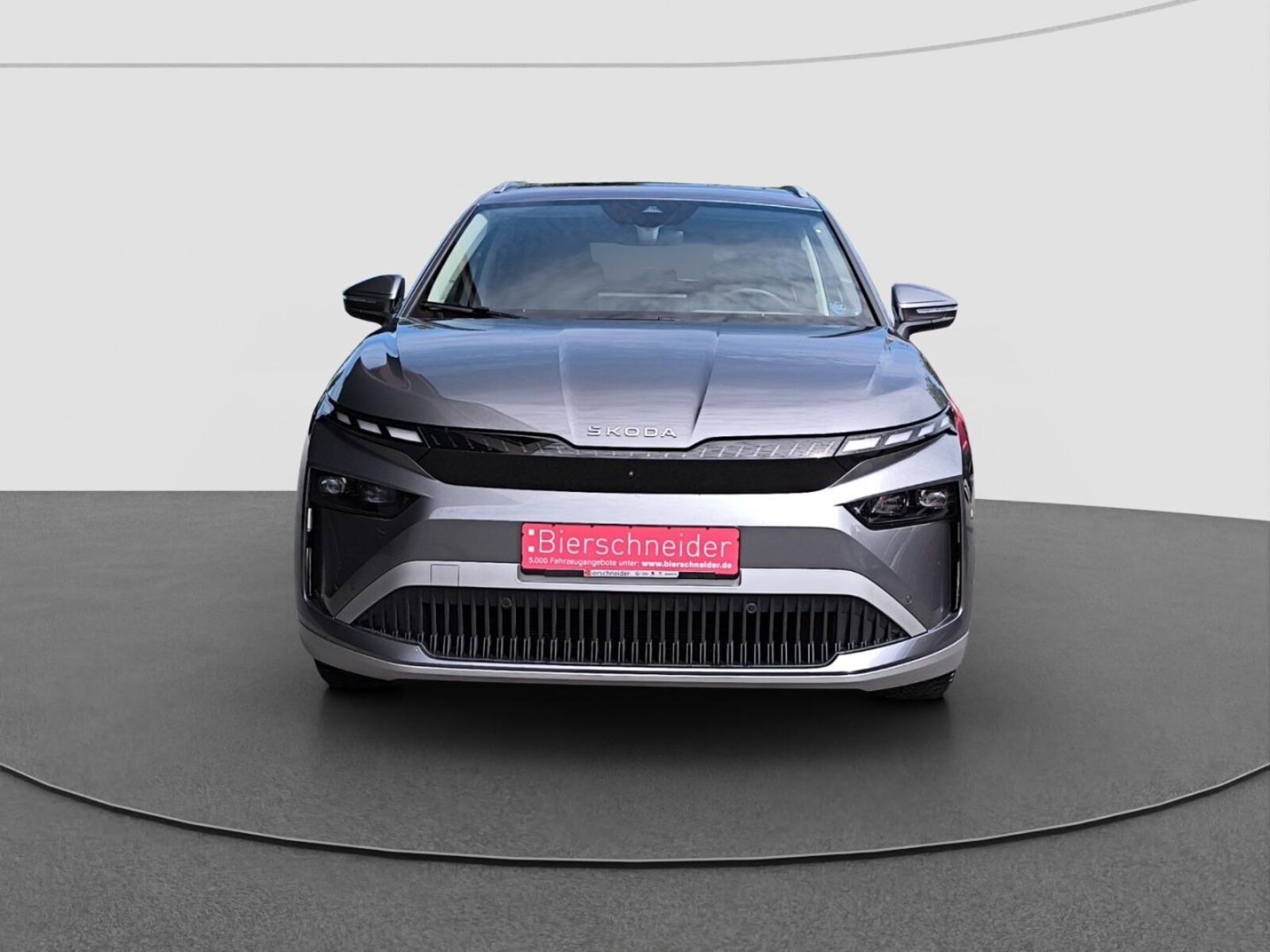 Škoda Enyaq – Bild 3