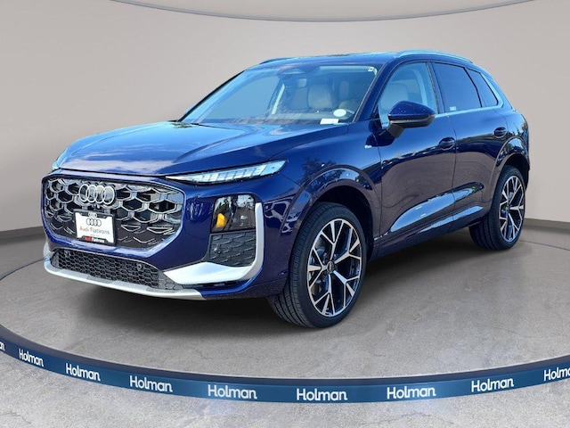Photo of 2026 Audi Q3 SUV 