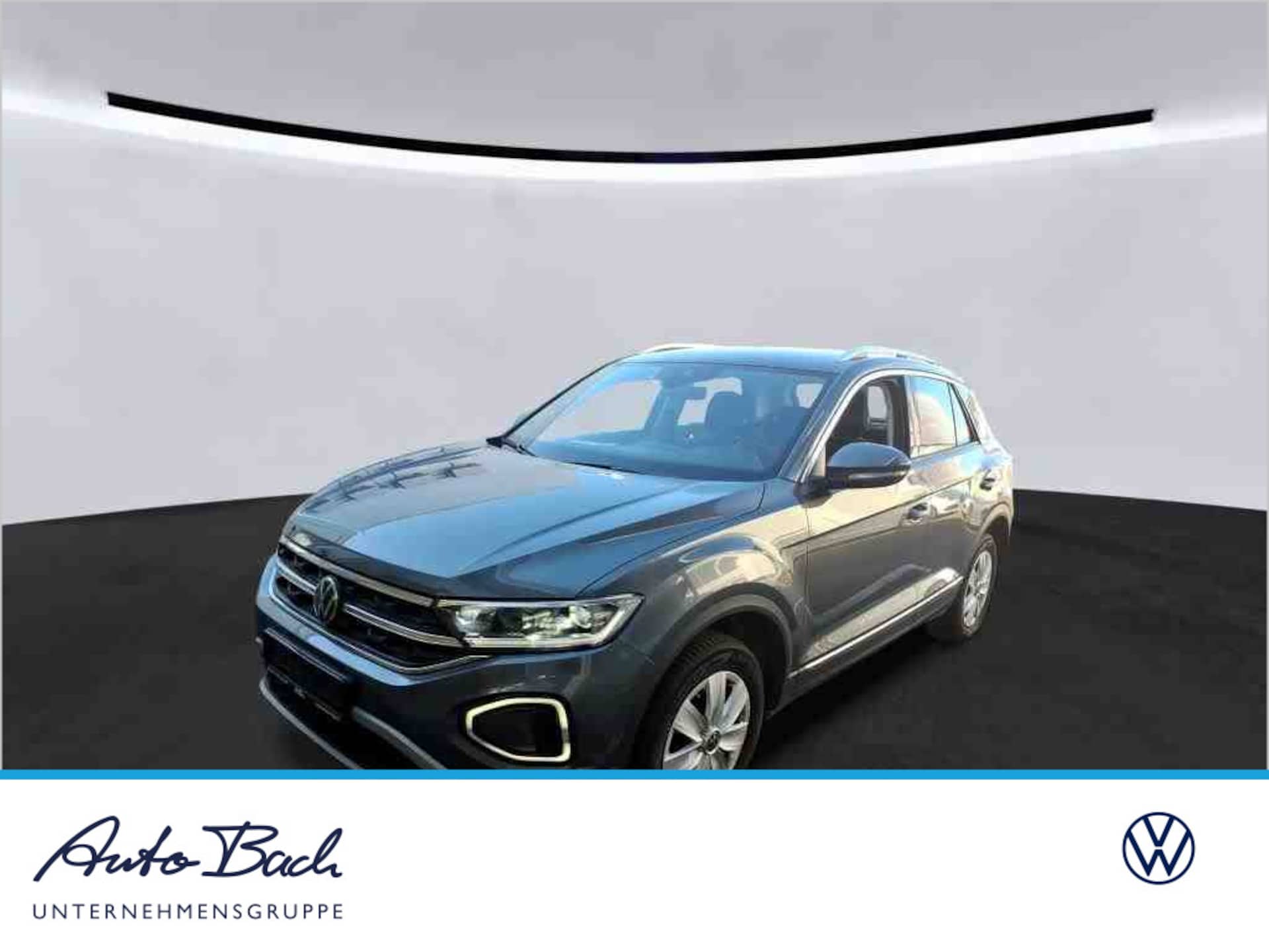 Volkswagen T-Roc 2023