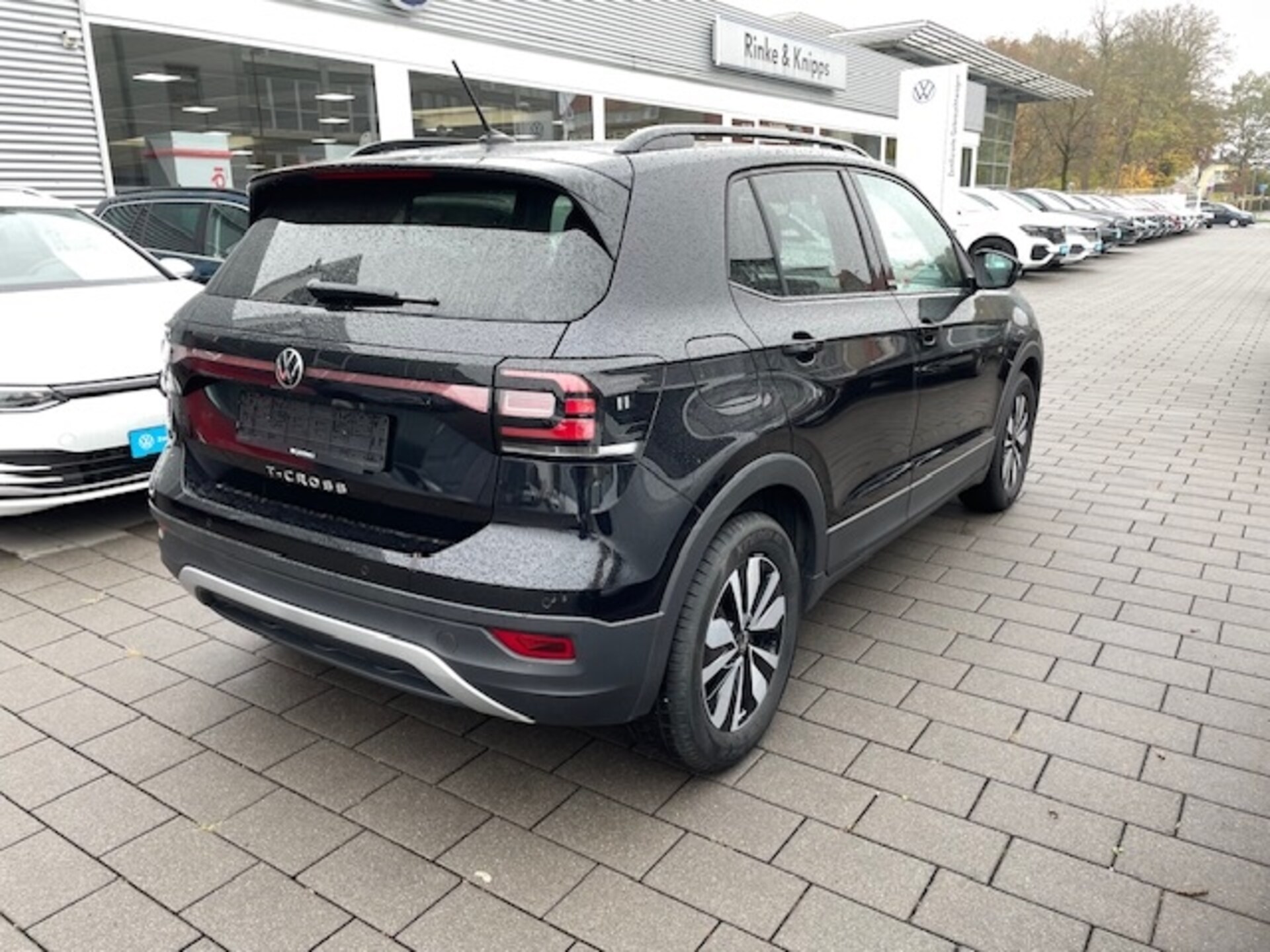 Volkswagen T-Cross MOVE