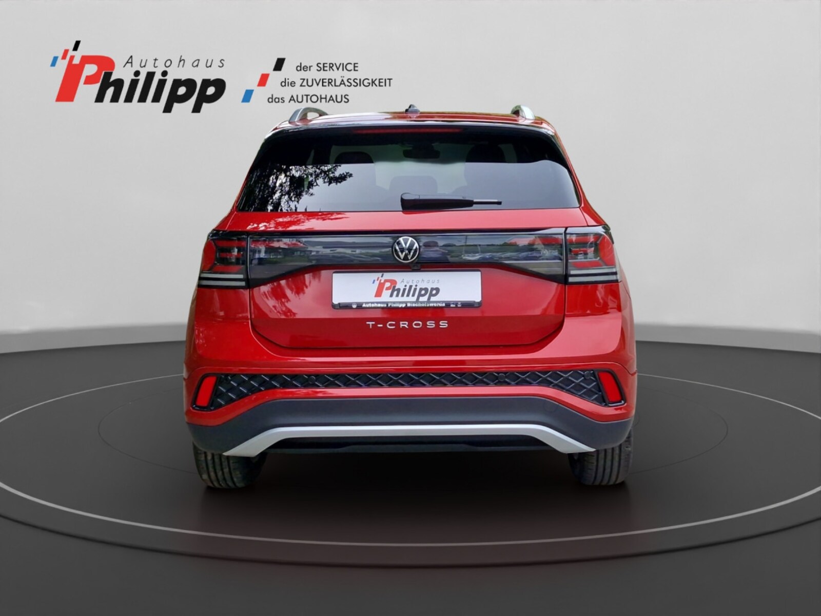Volkswagen T-Cross – Bild 4