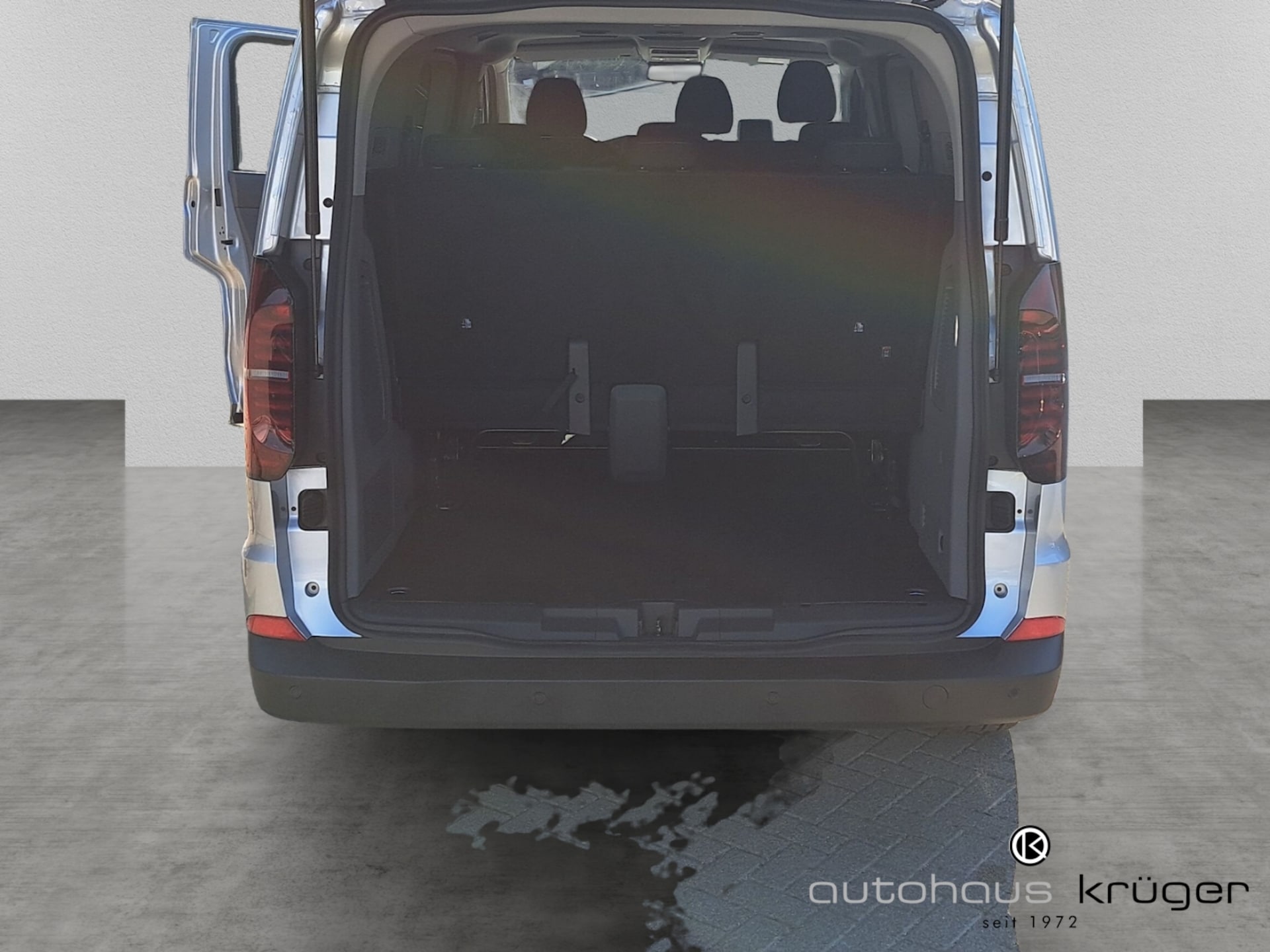 Volkswagen Caravelle Basis-Modell