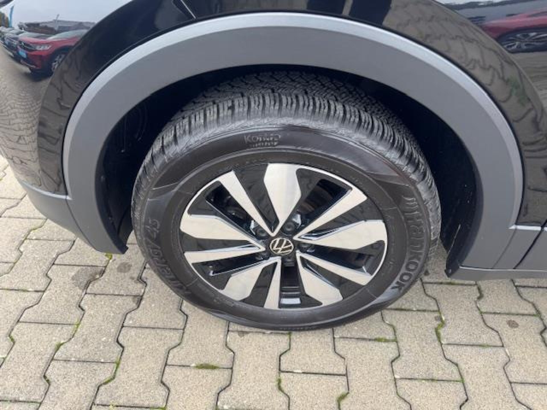 Volkswagen T-Cross MOVE