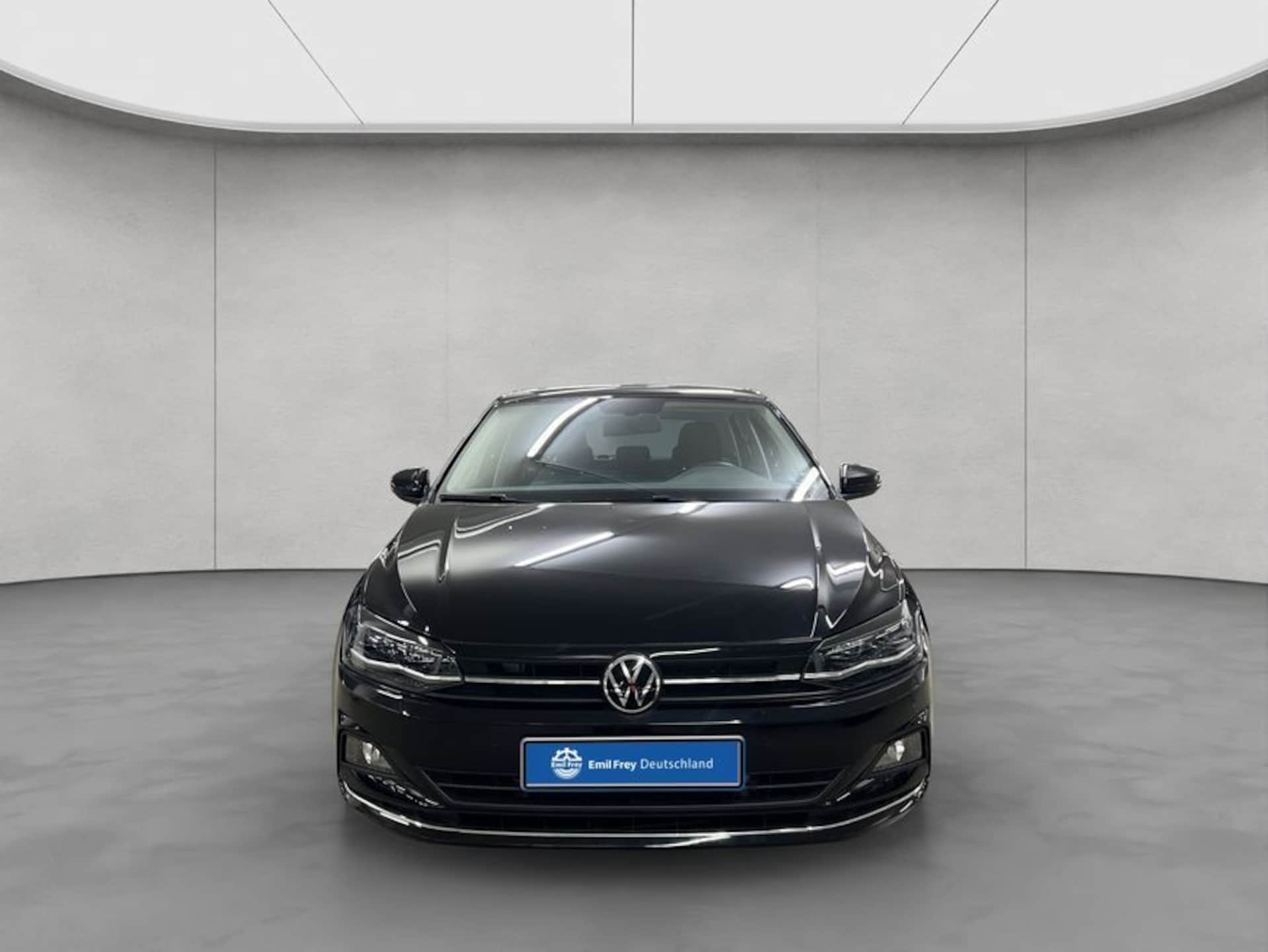 Volkswagen Polo Highline