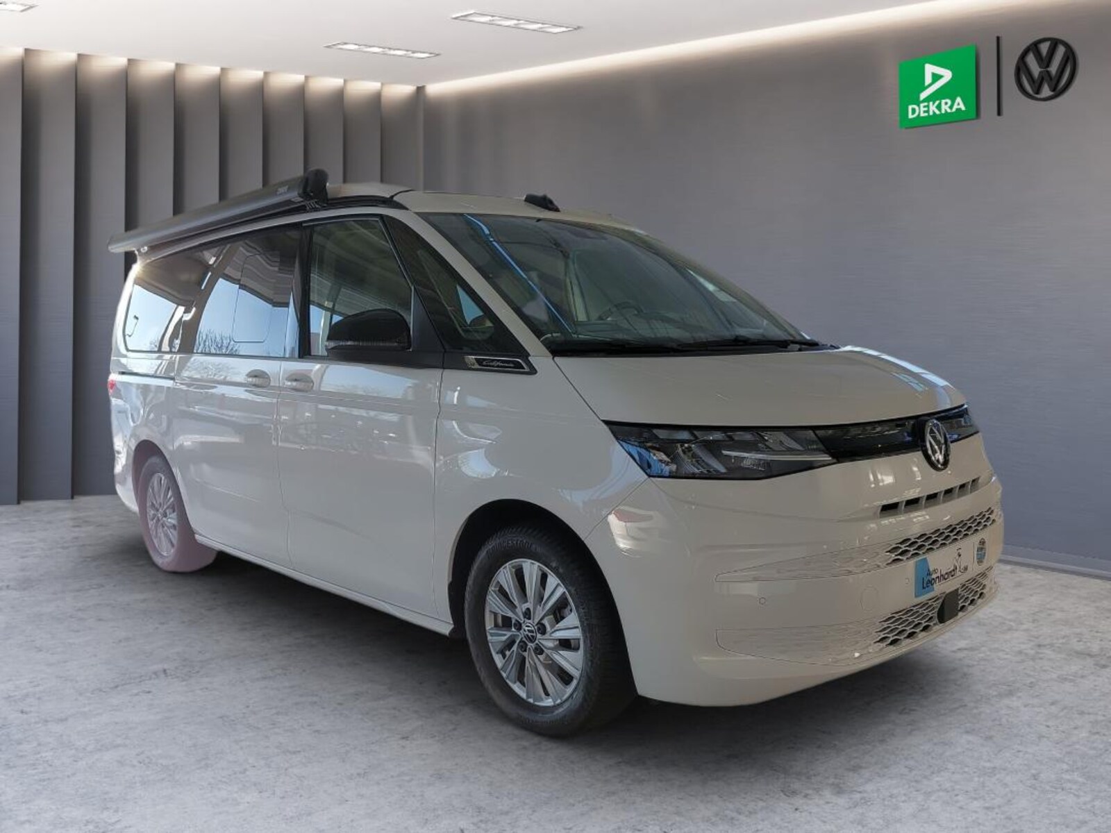 Volkswagen California – Bild 3