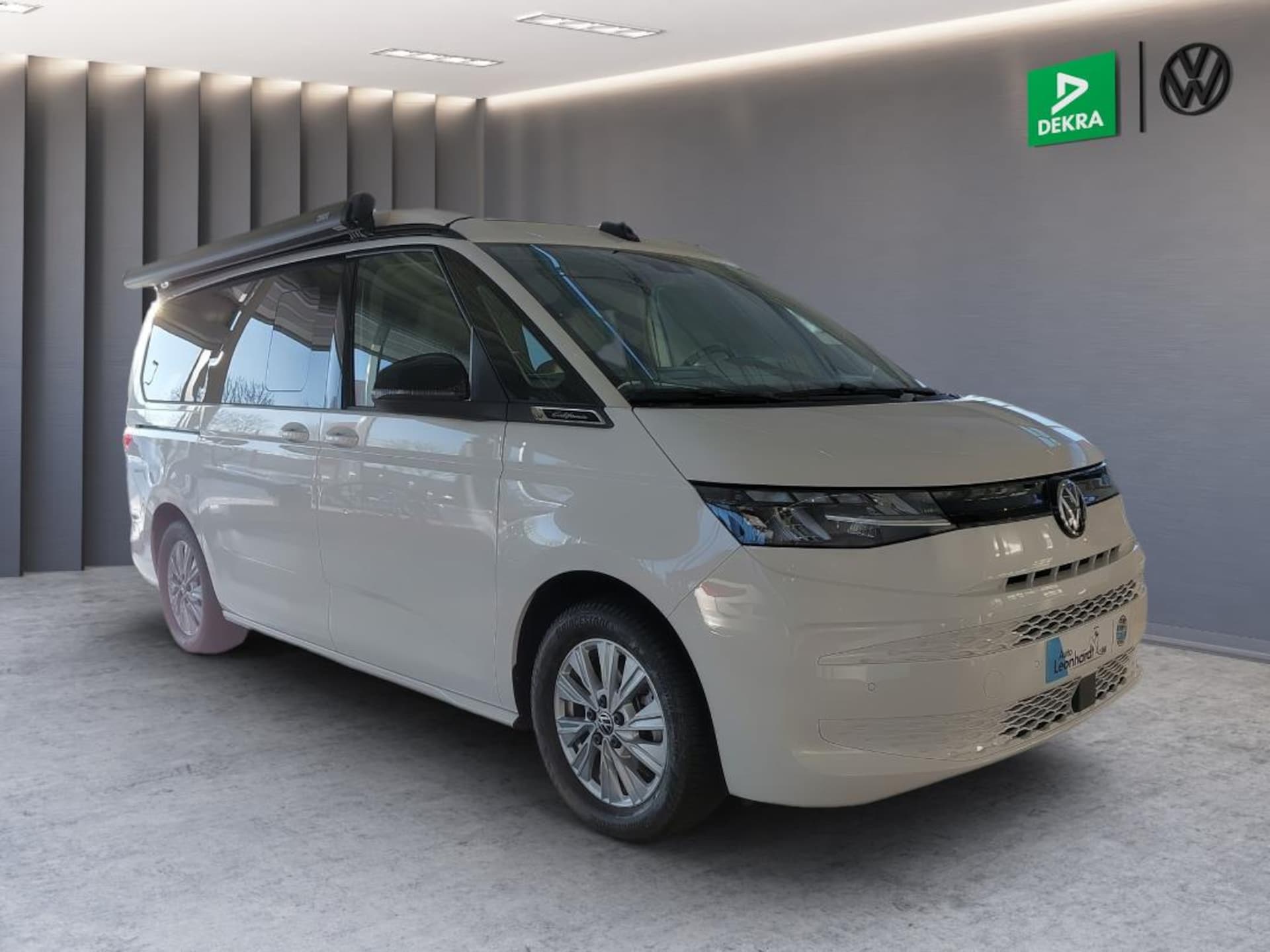 Volkswagen California Beach Camper