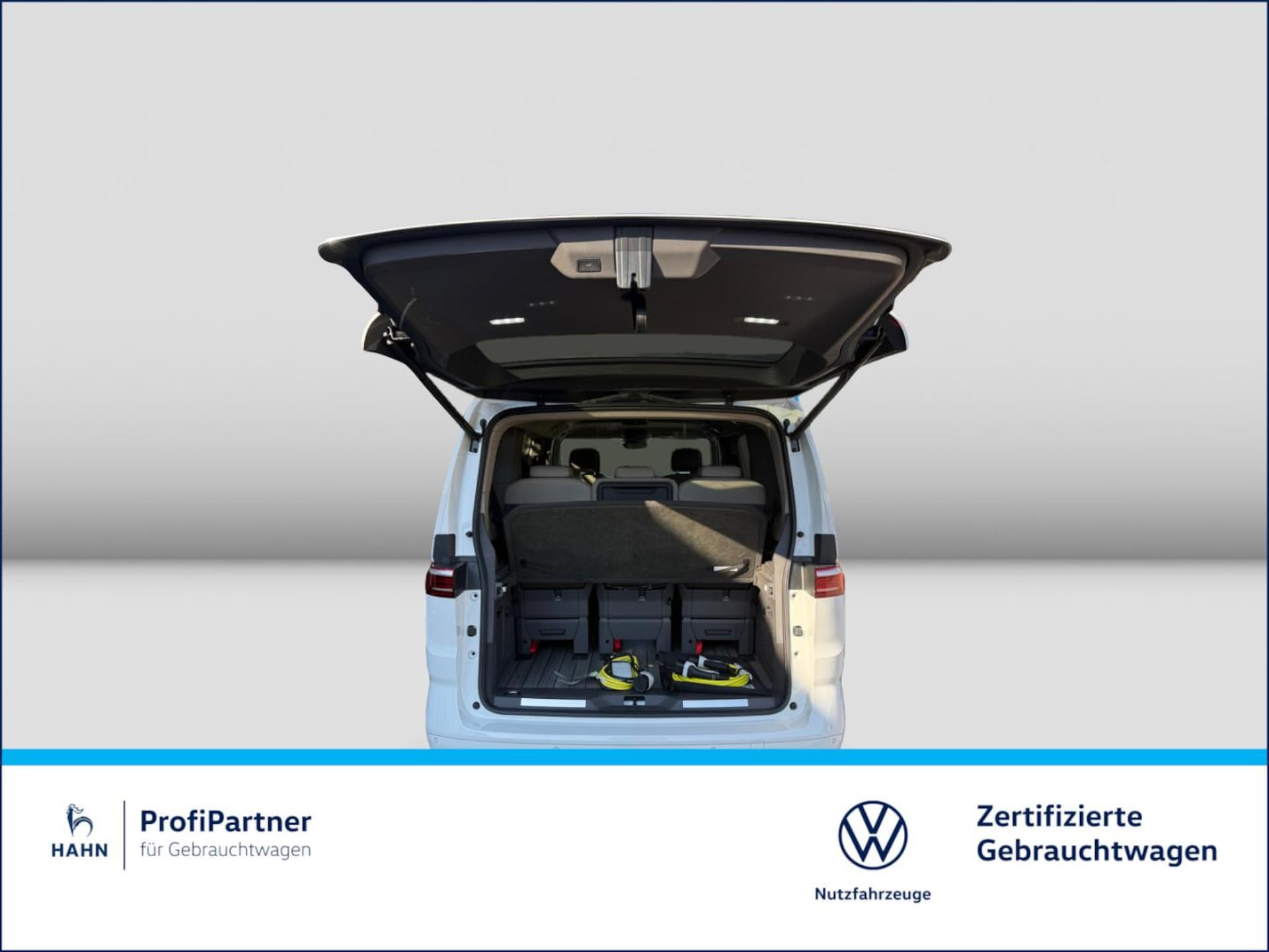 Volkswagen Multivan Langversion Style