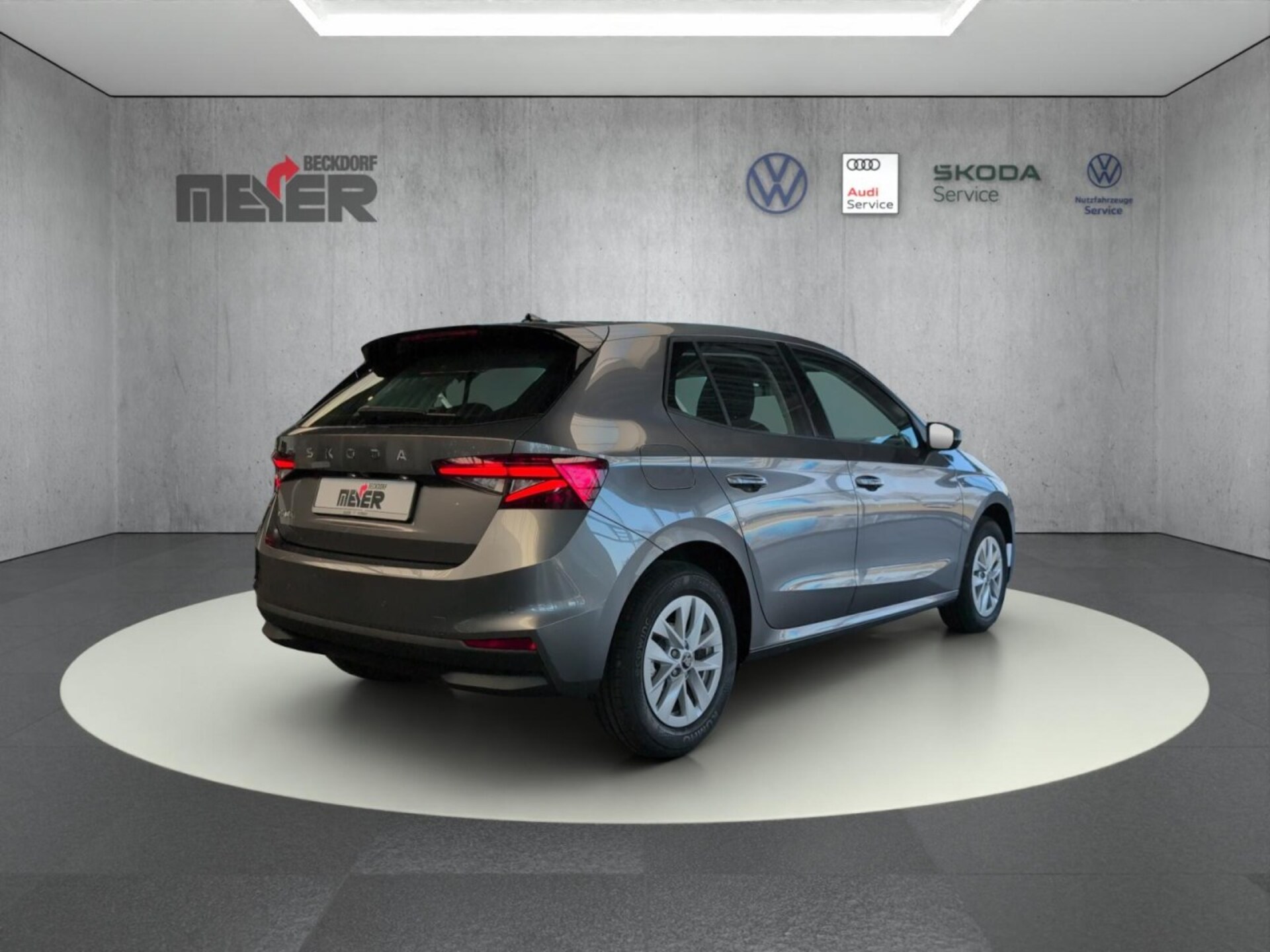 Skoda Fabia Extra Plus