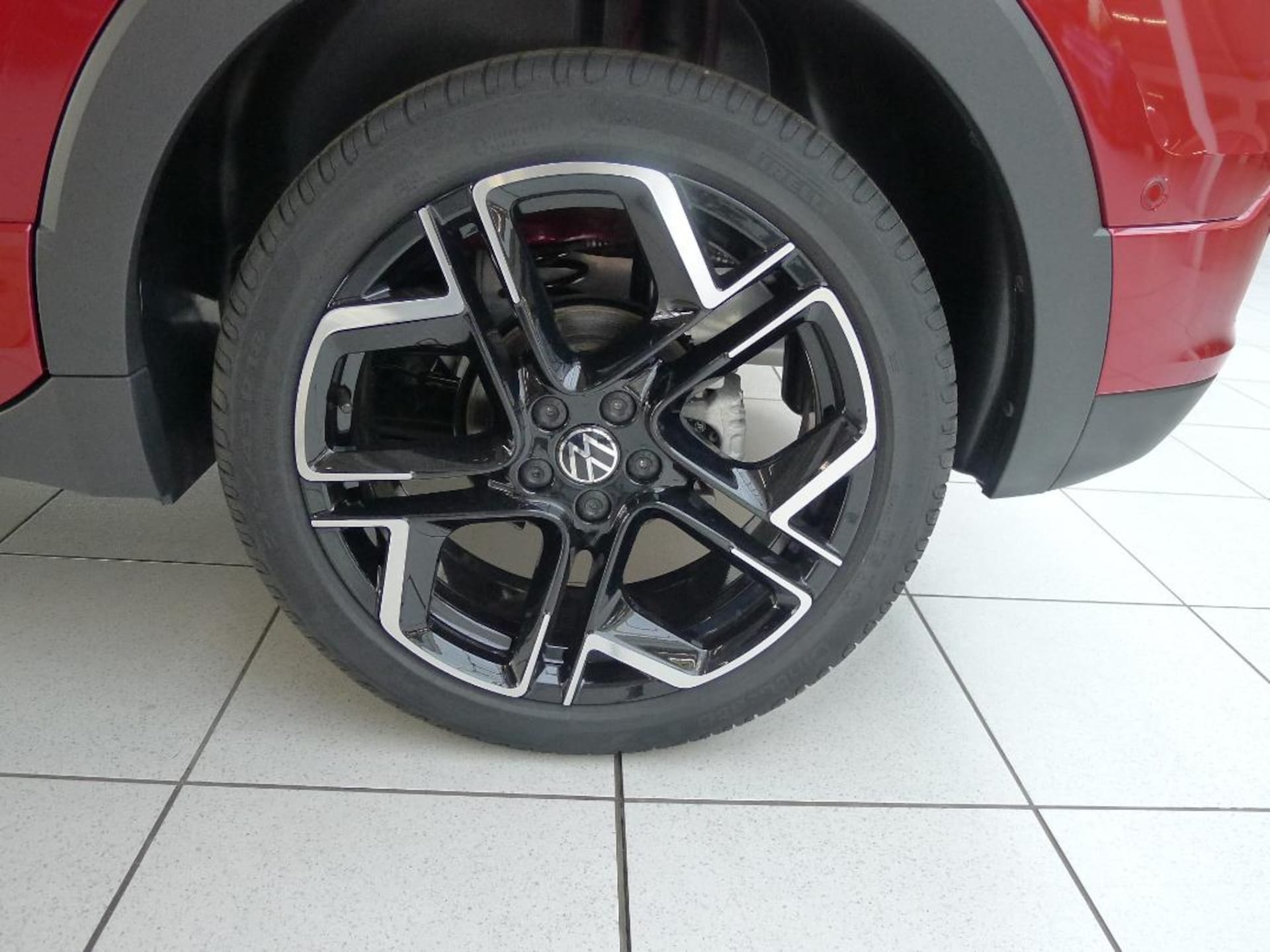 Volkswagen T-Cross R-Line