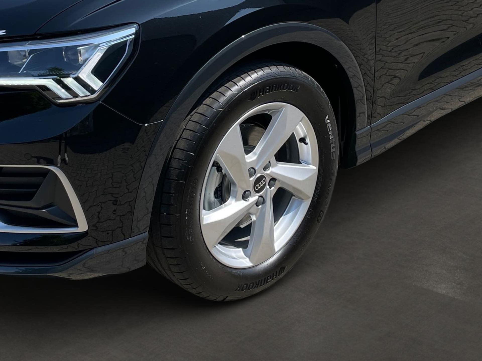 Audi Q3 SUV advanced