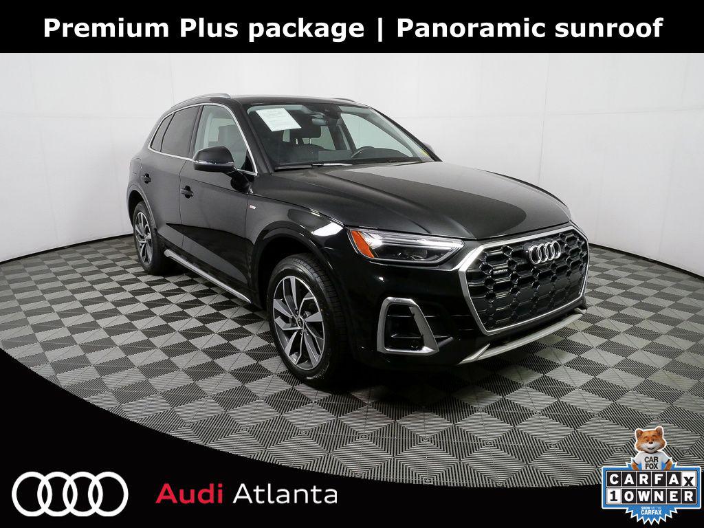 2023 Audi Q5 45 Premium Plus's photo