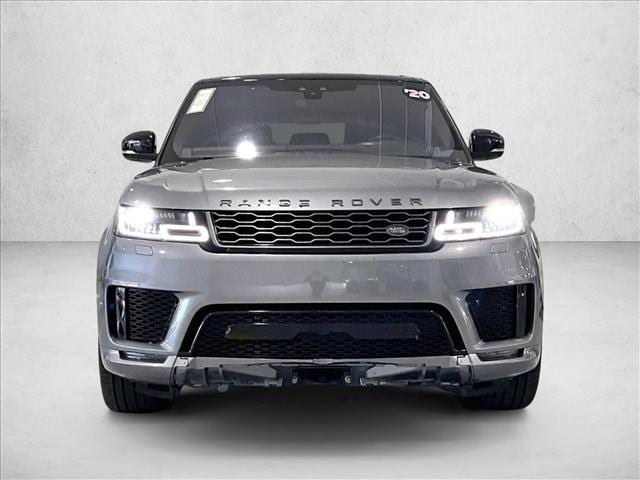 2020 Land Rover Range Rover Sport