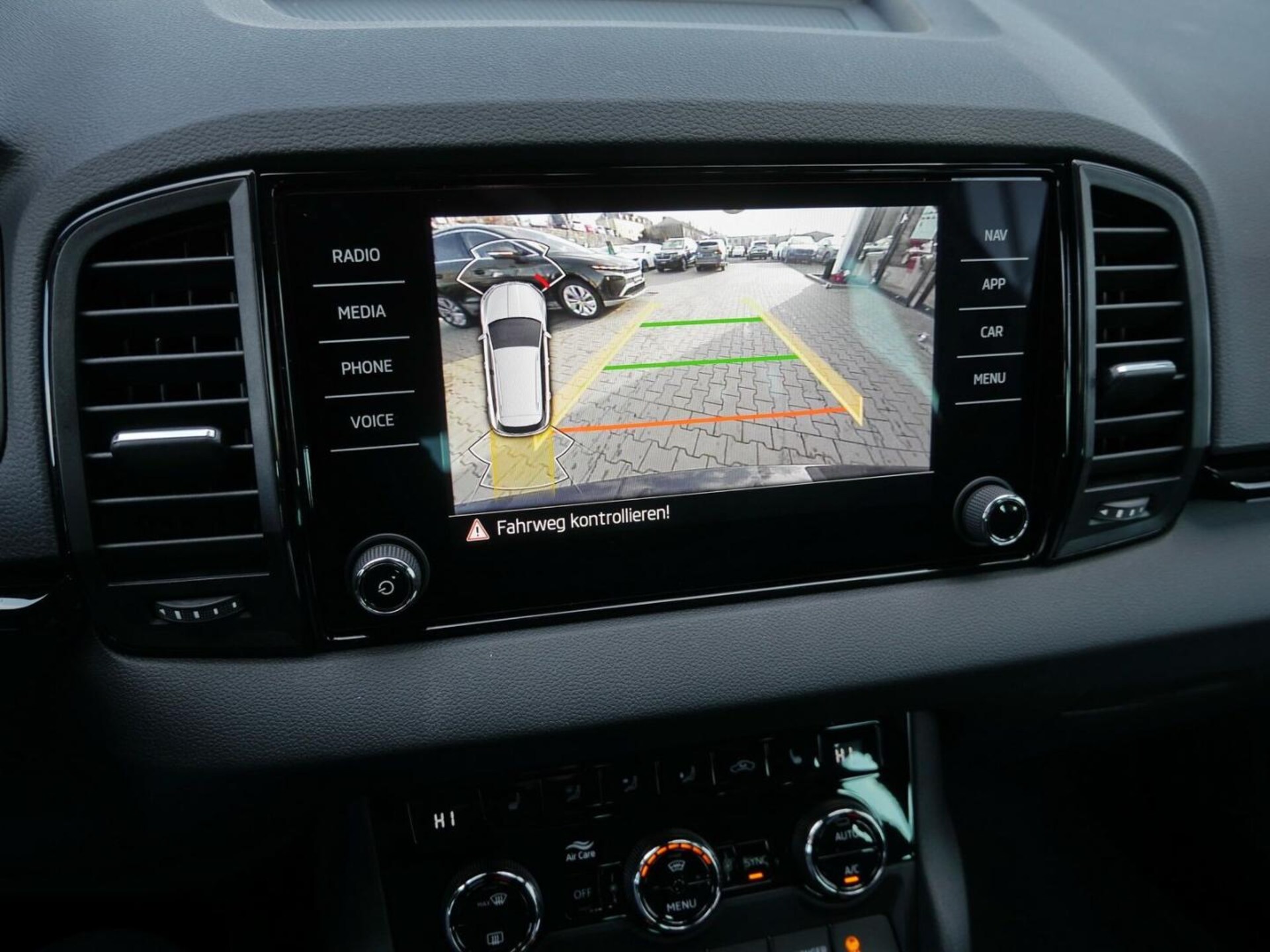 Skoda Karoq Sportline