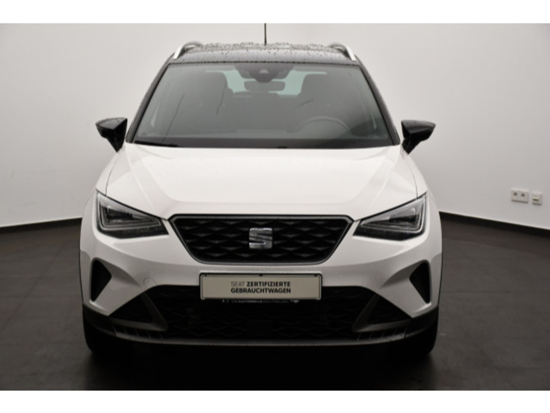 SEAT Arona FR