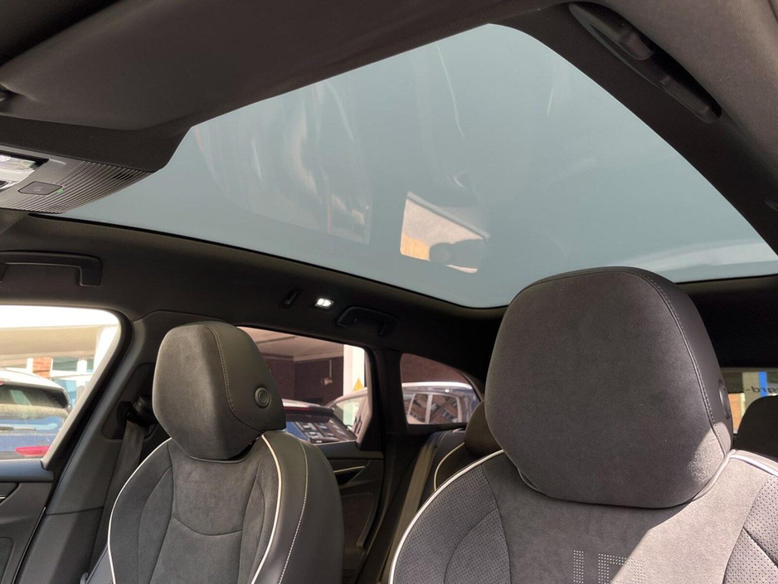 Volkswagen ID.7 Tourer – Bild 14