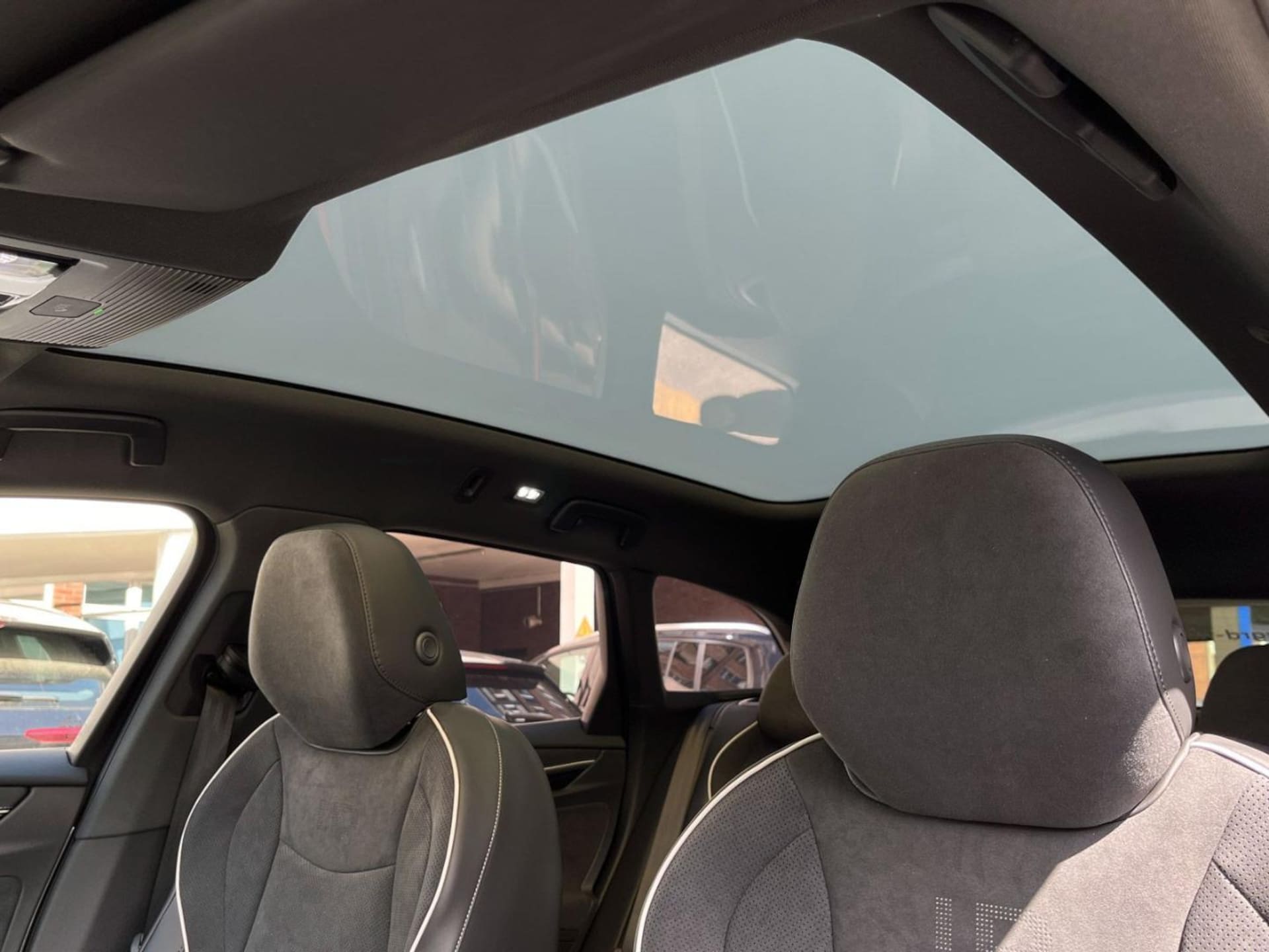 Volkswagen ID.7 Tourer Pro S