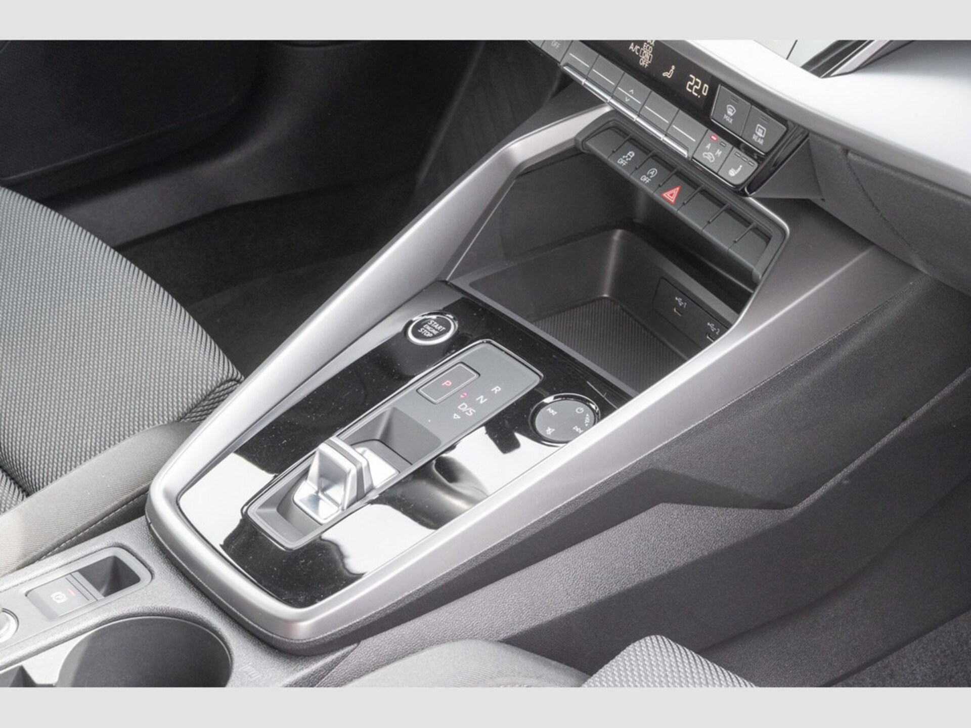Audi A3 Sportback Advanced