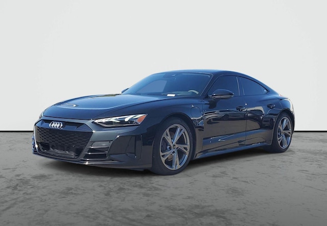 2024 Audi e-tron GT