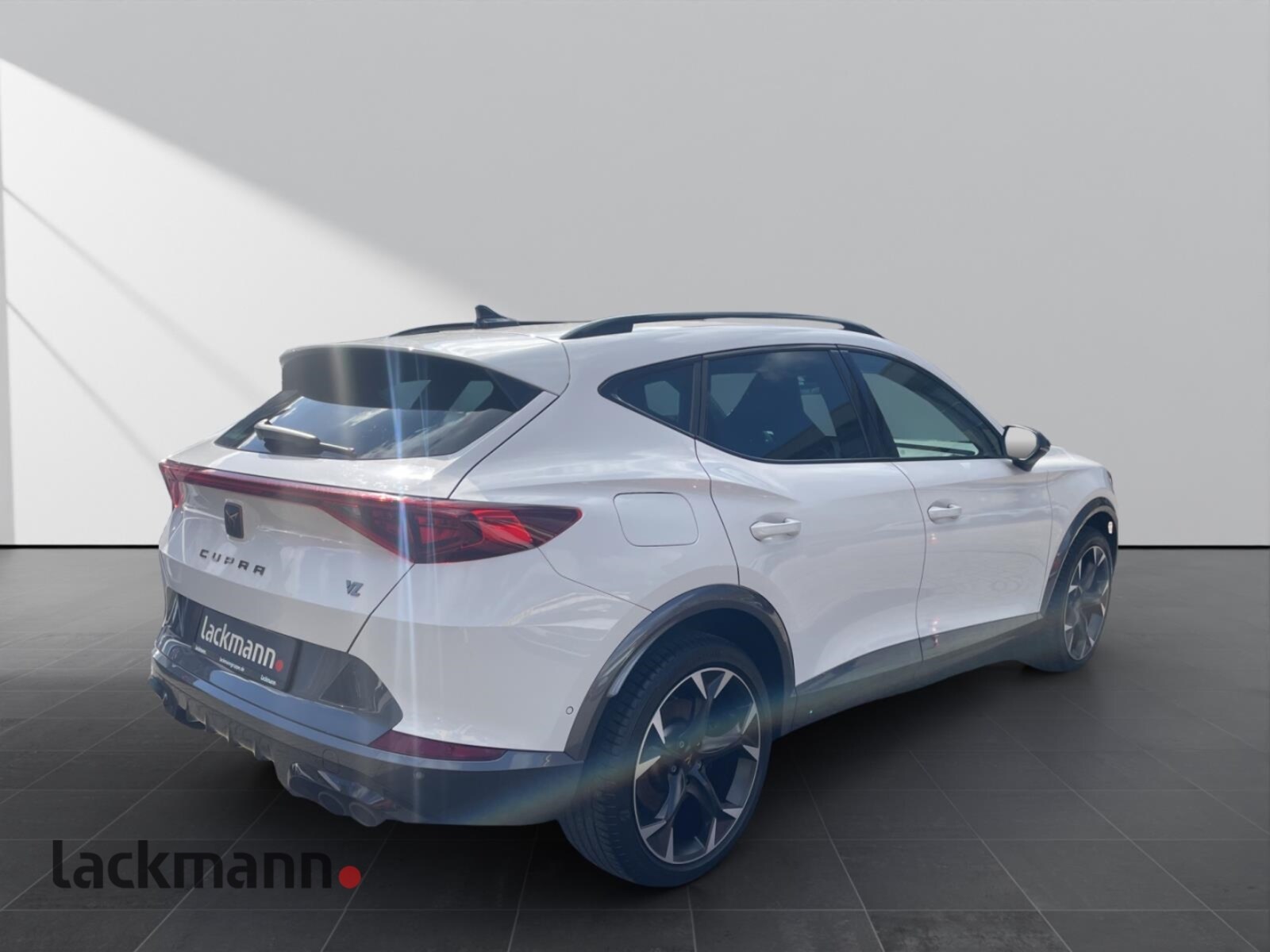 CUPRA Formentor – Bild 4