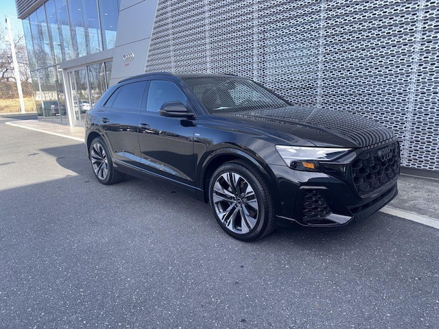 Photo of 2026 Audi Q8