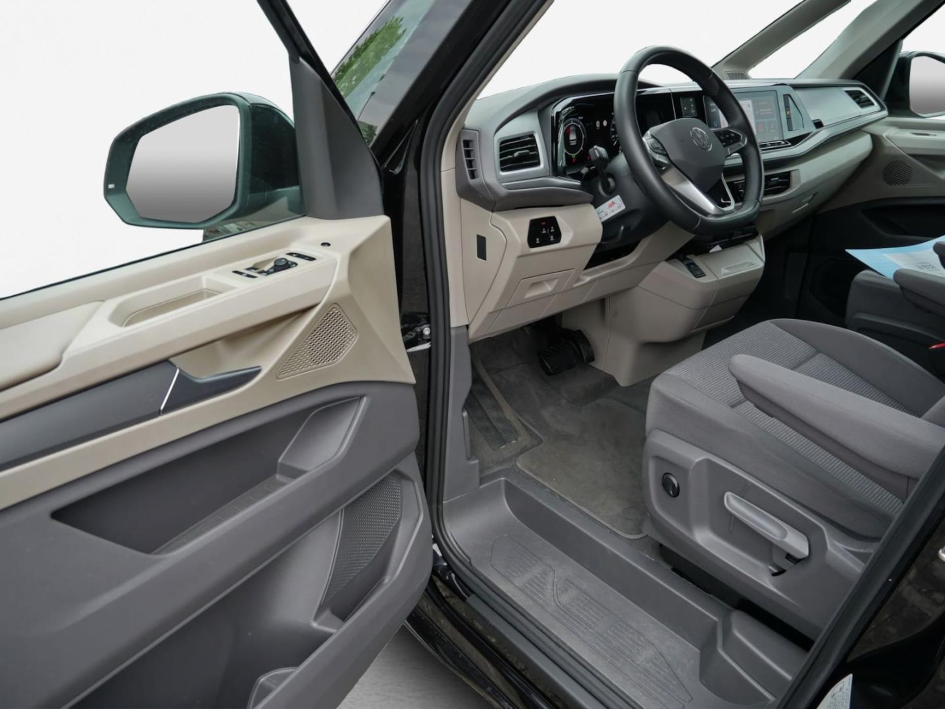 Volkswagen California Beach Camper